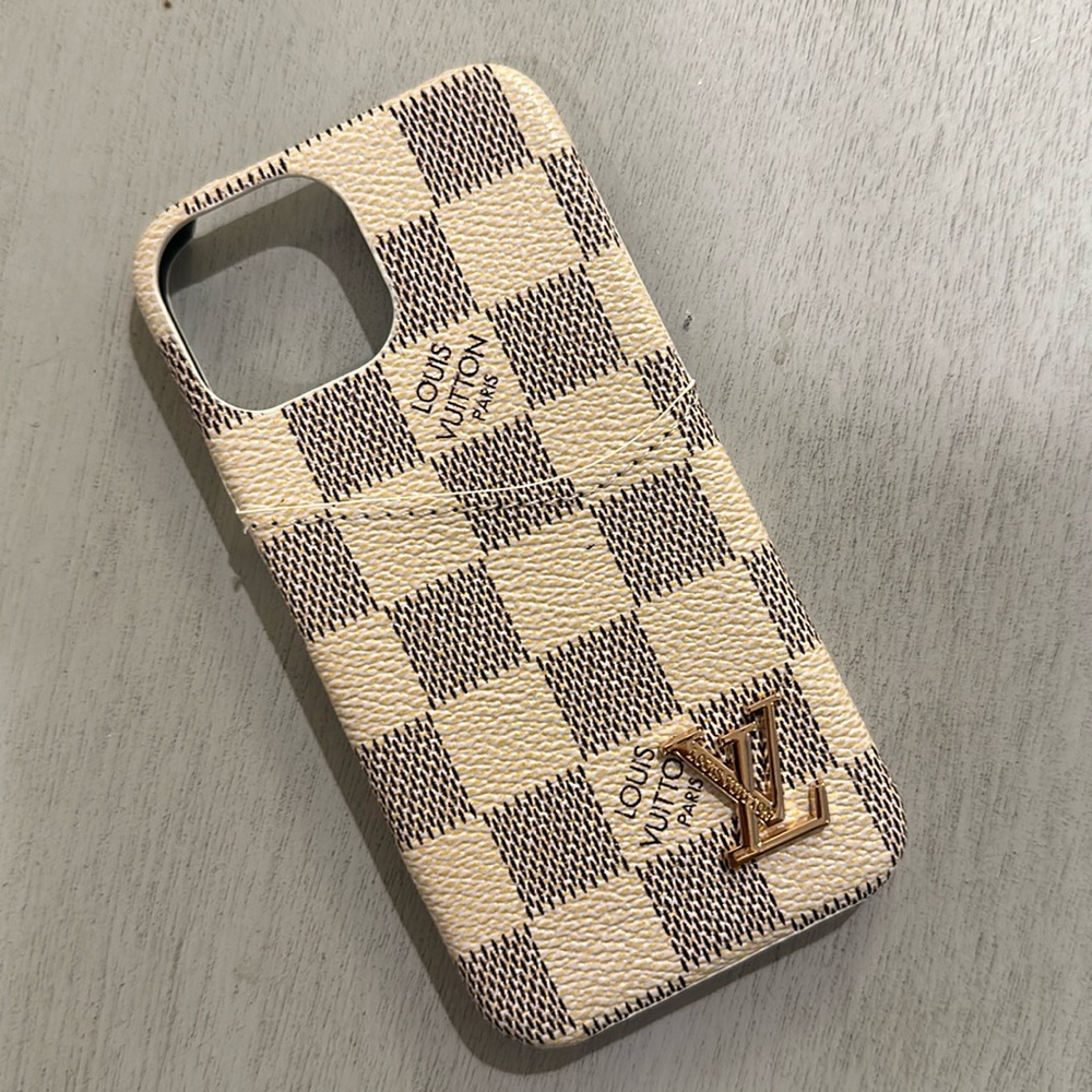 iPhone 13 mini LV case